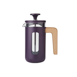 La Cafetiere Pisa Coffee Press 3 Cup Purple