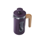 La Cafetiere Pisa Coffee Press 3 Cup Purple