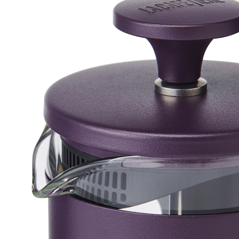 La Cafetiere Pisa Coffee Press 3 Cup Purple