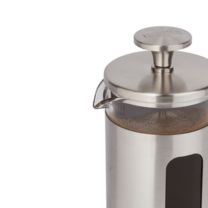 La Cafetiere Pisa Coffee Press 3 Cup Stainless Steel