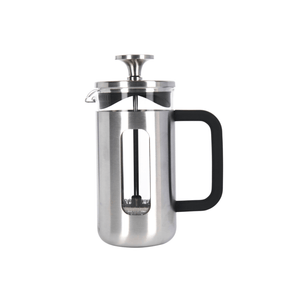 La Cafetiere Pisa Coffee Press 3 Cup Stainless Steel