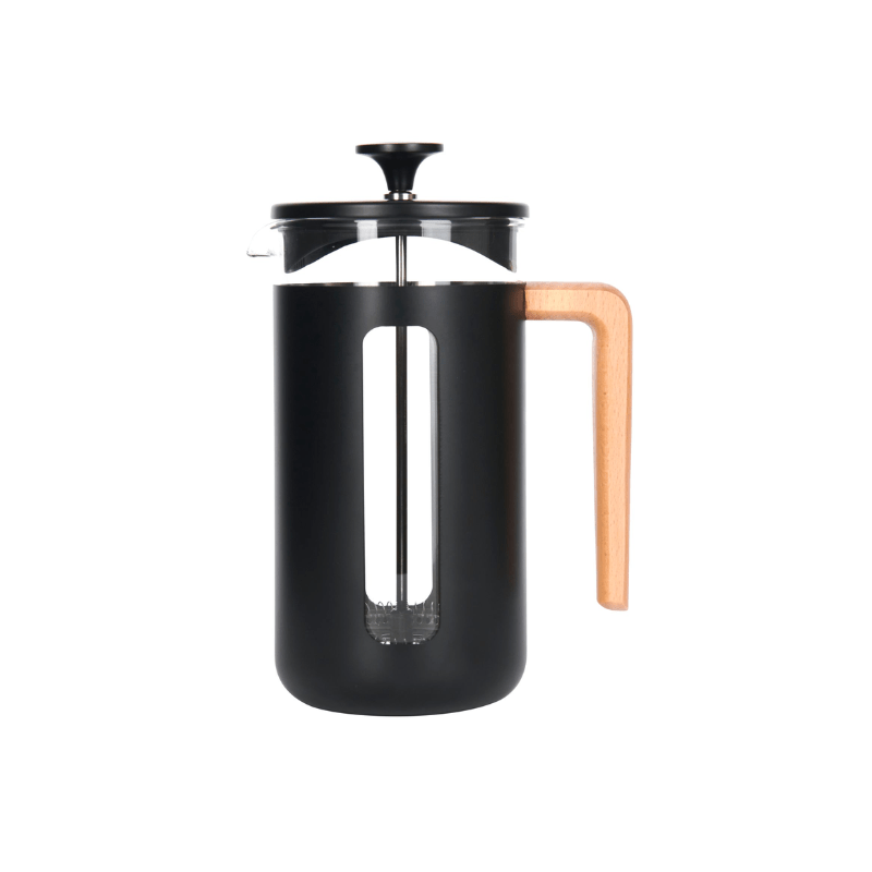 La Cafetiere Pisa Coffee Press 8 Cup Black