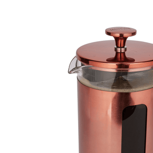 La Cafetiere Pisa Coffee Press 8 Cup Copper