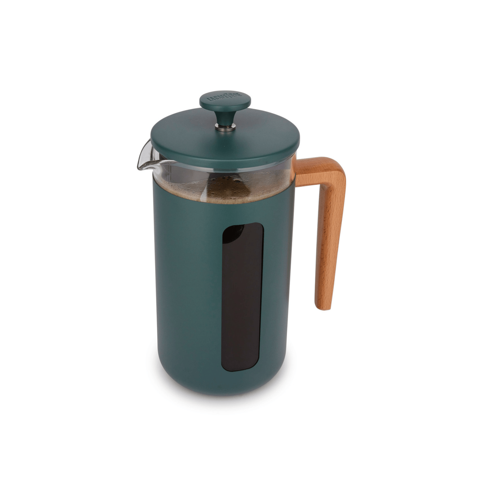 La Cafetiere Pisa Coffee Press 8 Cup Green