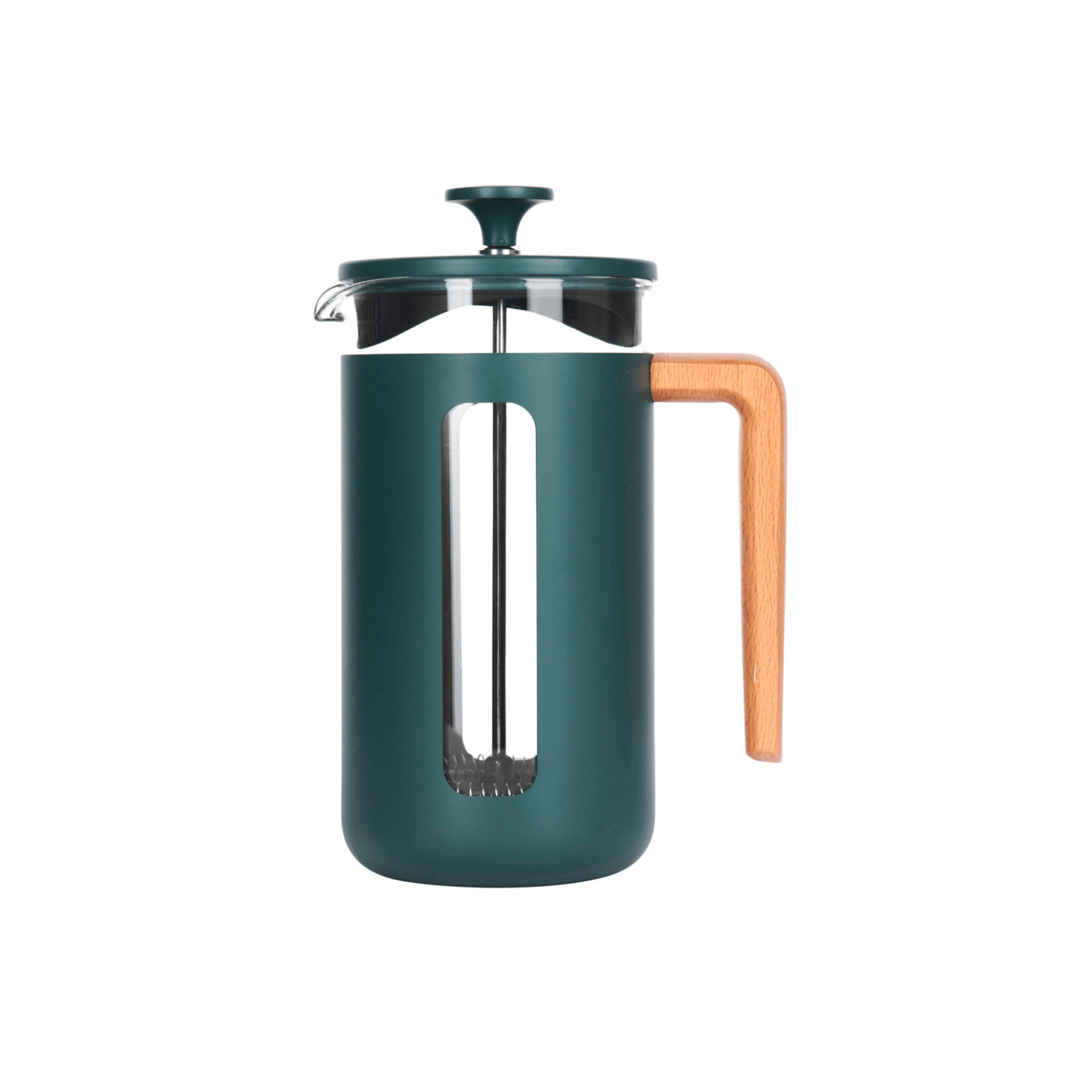 La Cafetiere Pisa Coffee Press 8 Cup Green