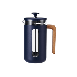 La Cafetiere Pisa Coffee Press 8 Cup Navy