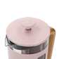 La Cafetiere Pisa Coffee Press 8 Cup Pink