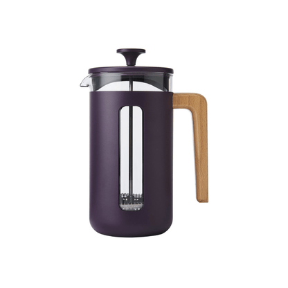 La Cafetiere Pisa Coffee Press 8 Cup Purple