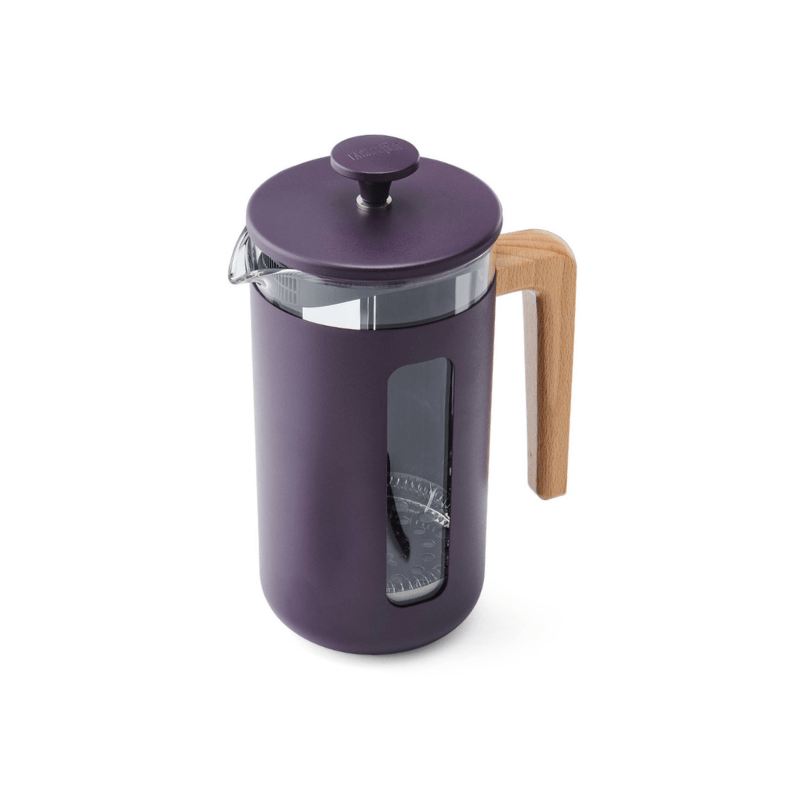 La Cafetiere Pisa Coffee Press 8 Cup Purple