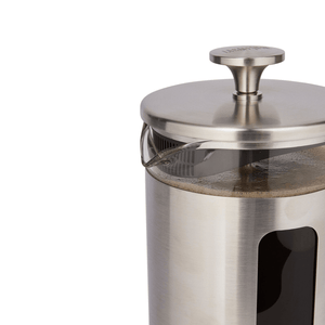 La Cafetiere Pisa Coffee Press 8 Cup Stainless Steel
