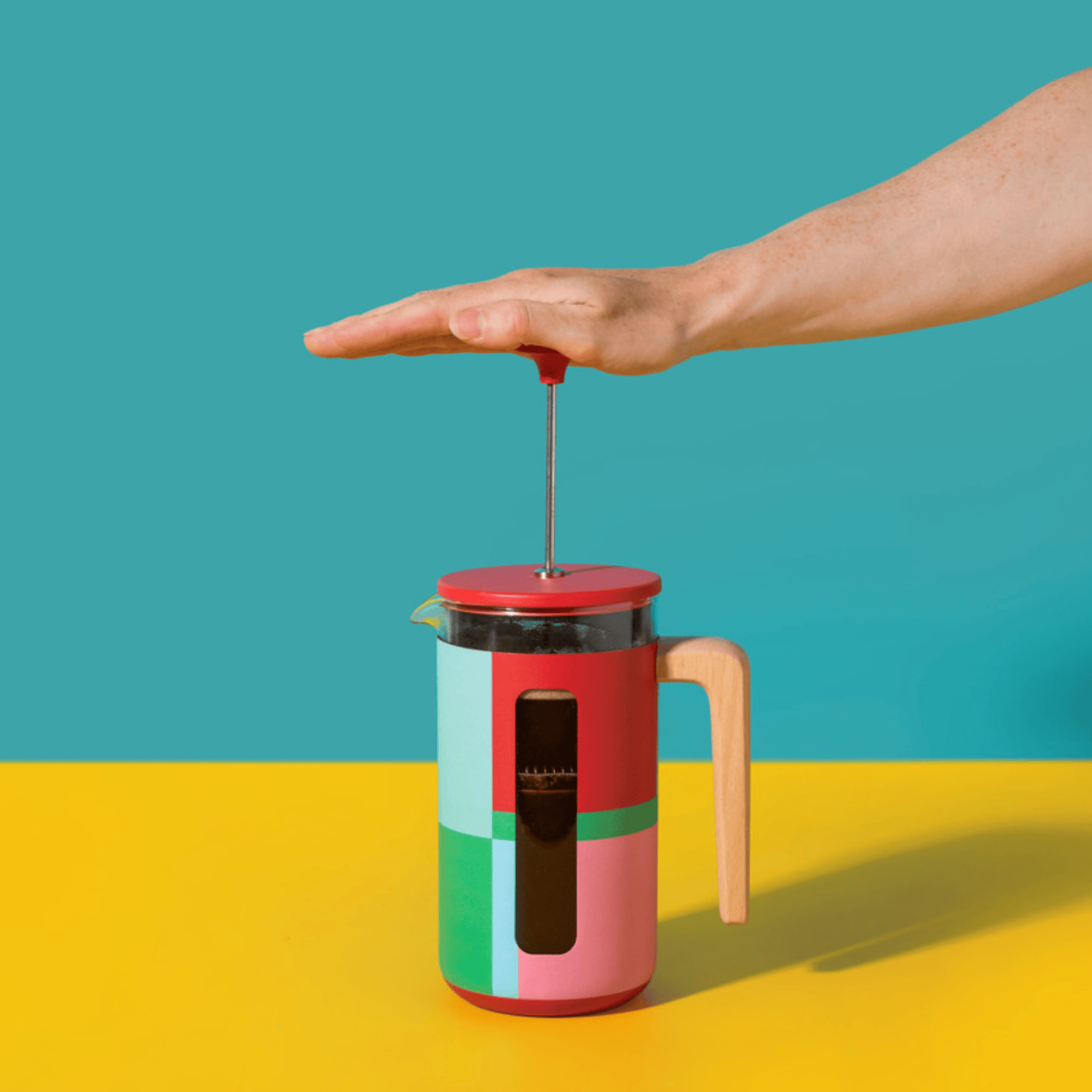 La Cafetiere Pisa Coffee Press 8 Cup Utopian Lines
