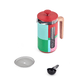 La Cafetiere Pisa Coffee Press 8 Cup Utopian Lines