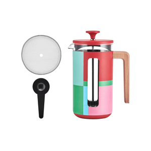 La Cafetiere Pisa Coffee Press 8 Cup Utopian Lines