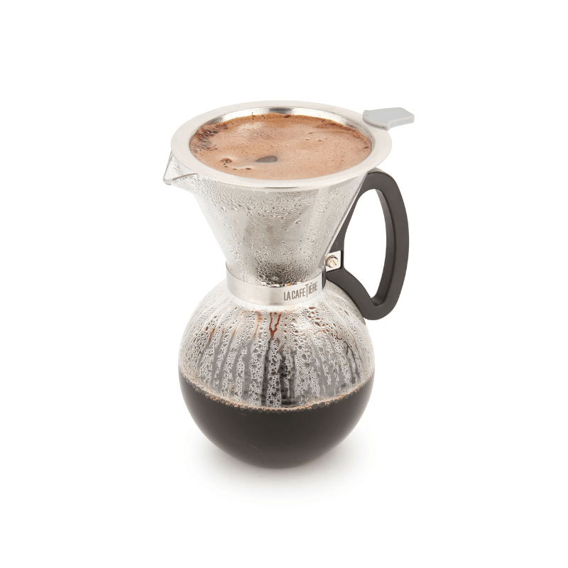 La Cafetiere Pour Over Coffee Dripper