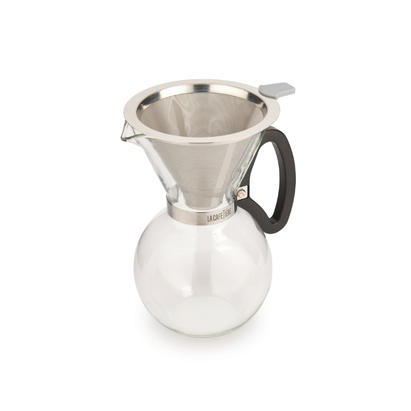 La Cafetiere Pour Over Coffee Dripper