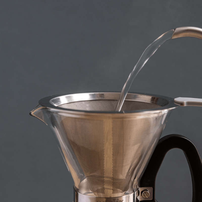 La Cafetiere Pour Over Coffee Dripper