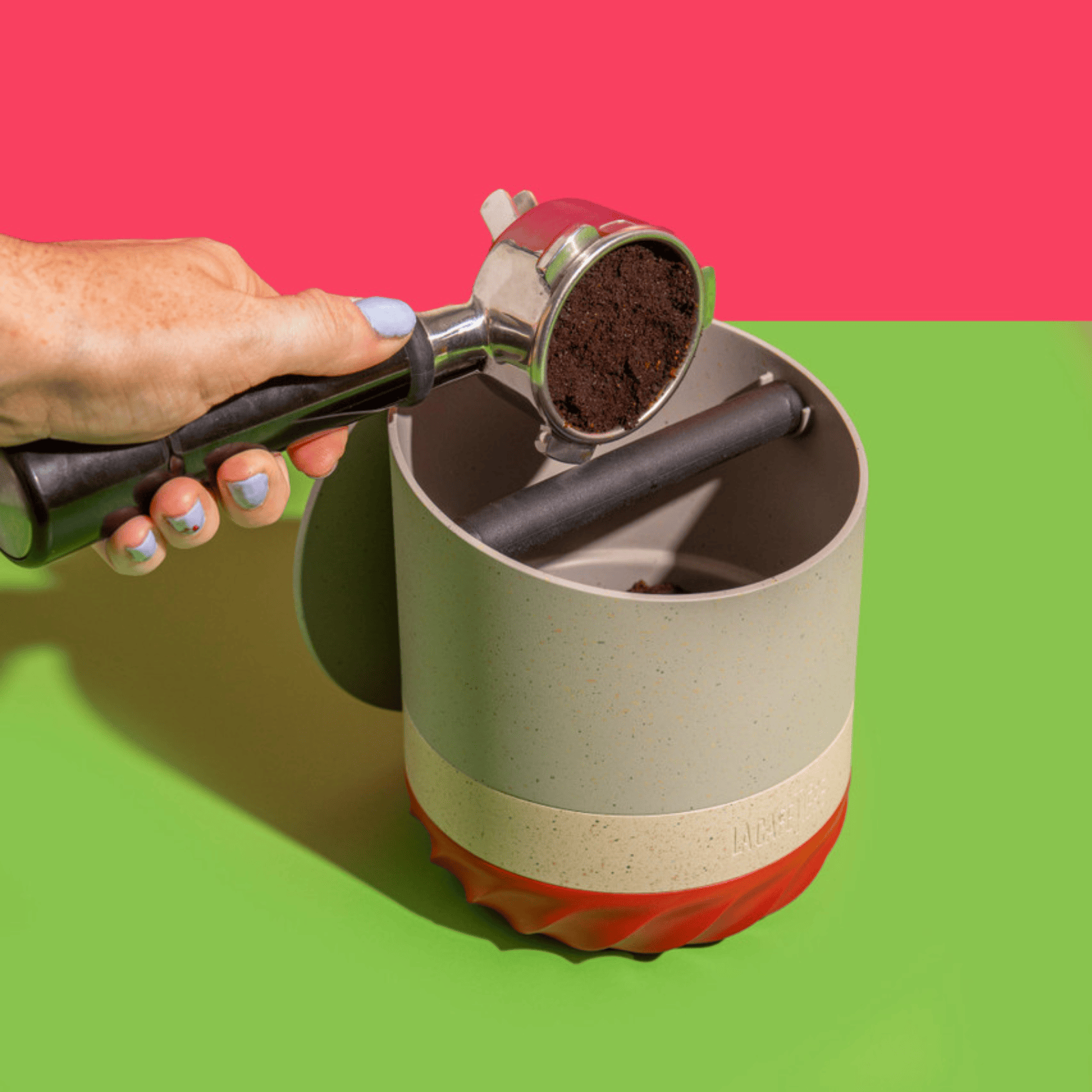 La Cafetiere Renew Composter and Knockbox