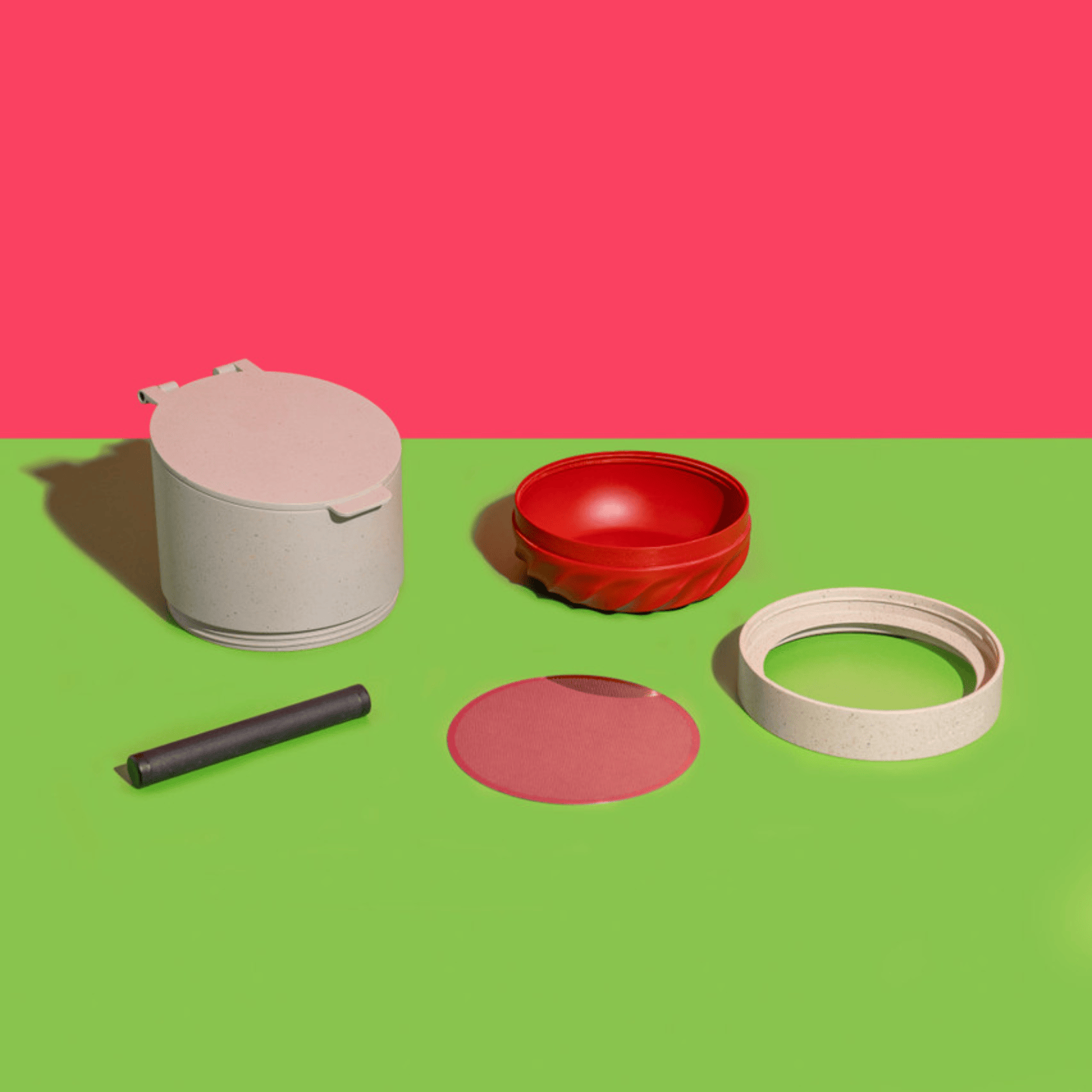 La Cafetiere Renew Composter and Knockbox