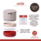 La Cafetiere Renew Composter and Knockbox