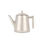 La Cafetiere Stainless Steel Teapot with Infuser 1.5L