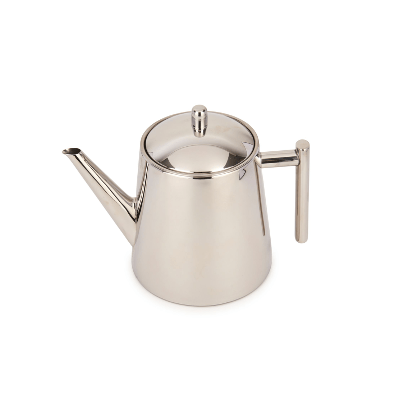 La Cafetiere Stainless Steel Teapot with Infuser 1.5L