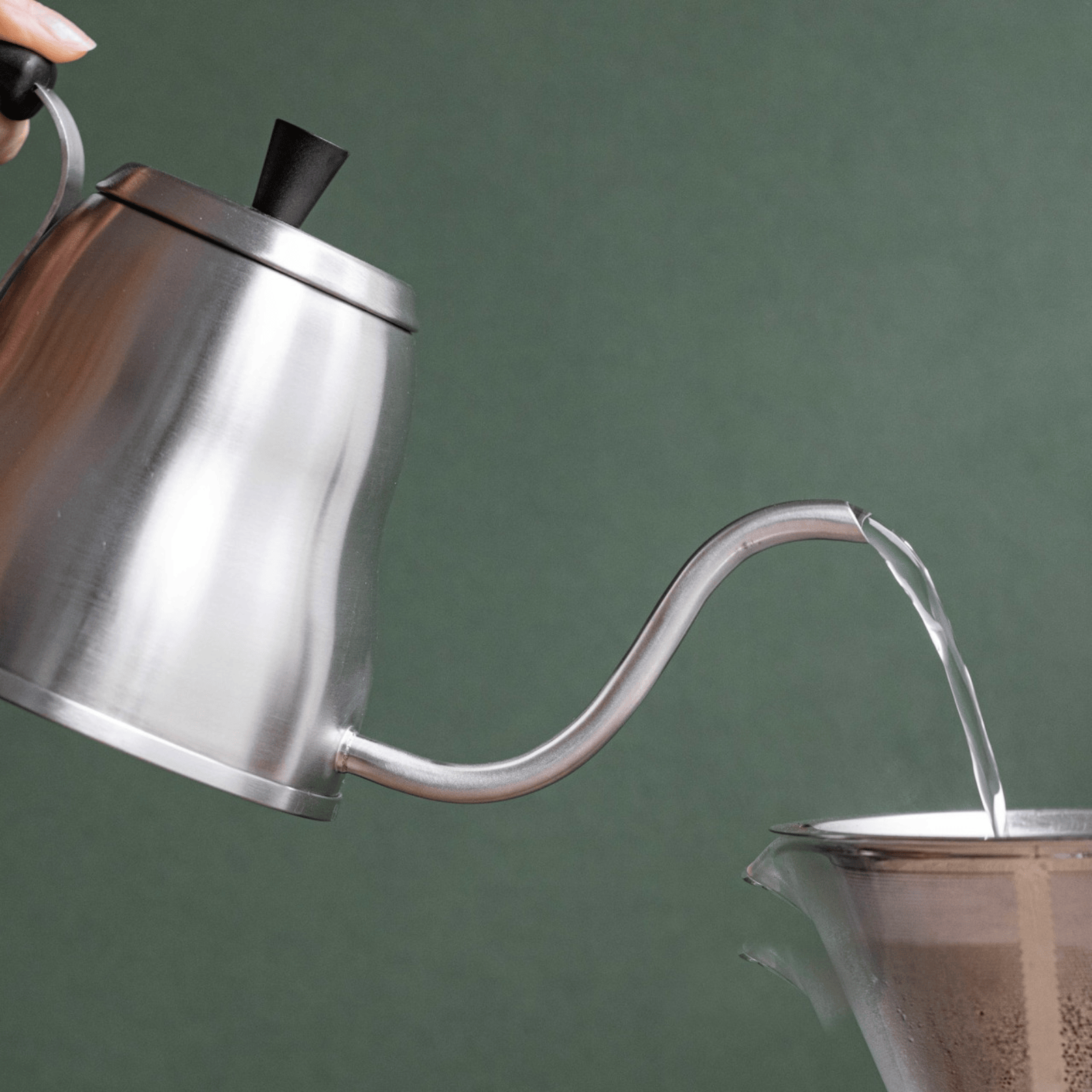 La Cafetiere Stovetop Pour Over Kettle 700ml