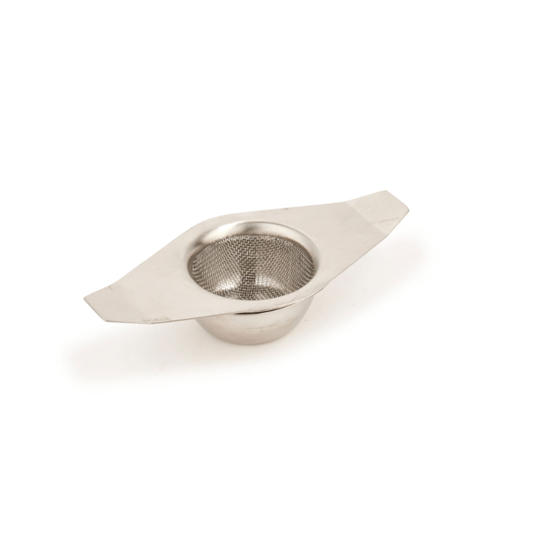 La Cafetiere Tea Strainer with Drip Bowl