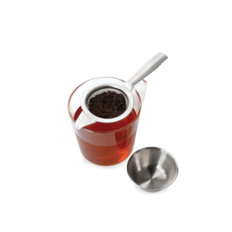 La Cafetiere Tea Strainer with Stand