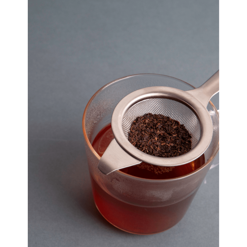 La Cafetiere Tea Strainer with Stand