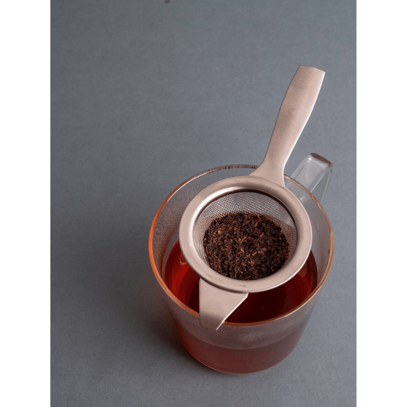 La Cafetiere Tea Strainer with Stand