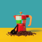 La Cafetiere Venice Espresso Maker 6 Cup Utopian Lines