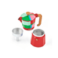 La Cafetiere Venice Espresso Maker 6 Cup Utopian Lines
