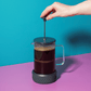 La Cafetiere Zero Coffee Press 3 Cup Green
