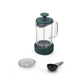 La Cafetiere Zero Coffee Press 3 Cup Green