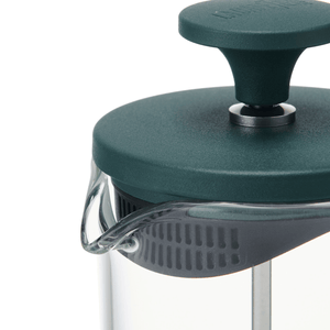 La Cafetiere Zero Coffee Press 3 Cup Green