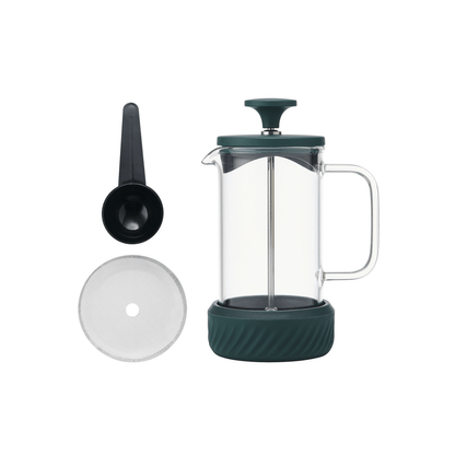 La Cafetiere Zero Coffee Press 3 Cup Green