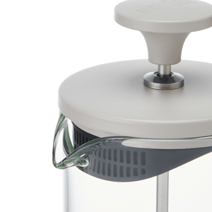 La Cafetiere Zero Coffee Press 3 Cup Latte