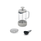 La Cafetiere Zero Coffee Press 3 Cup Latte