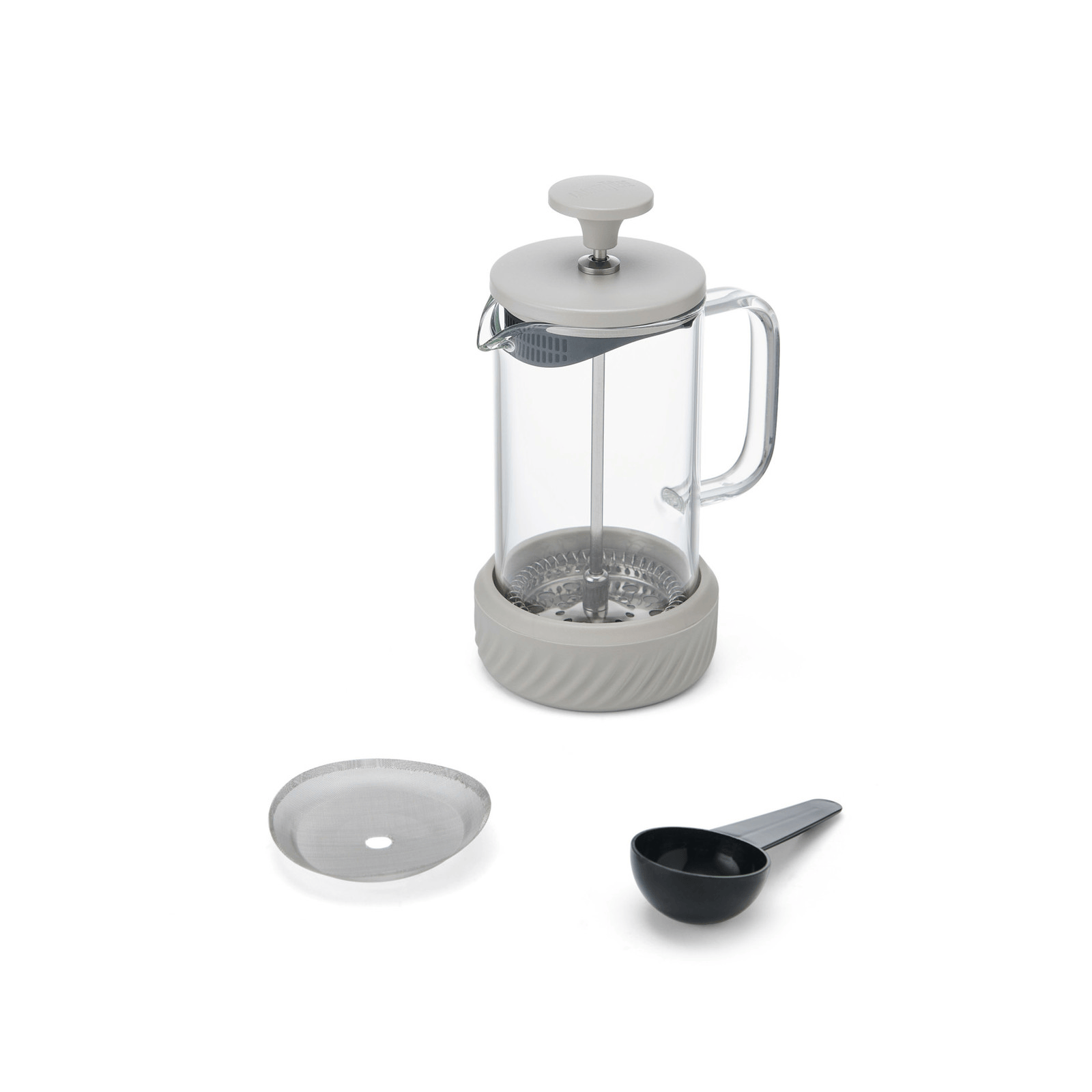 La Cafetiere Zero Coffee Press 3 Cup Latte