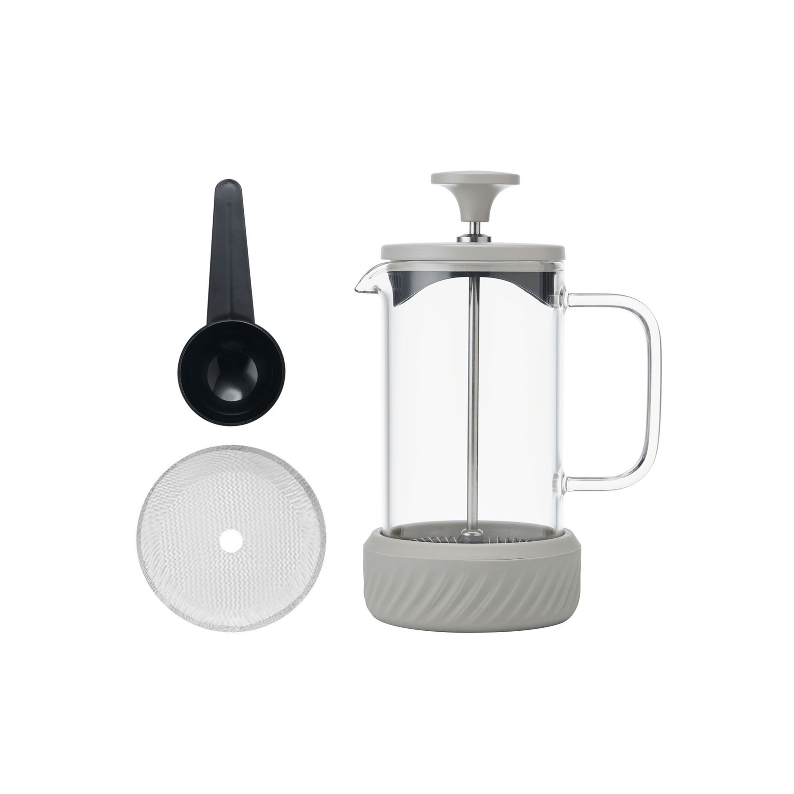 La Cafetiere Zero Coffee Press 3 Cup Latte