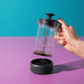 La Cafetiere Zero Coffee Press 8 Cup Green
