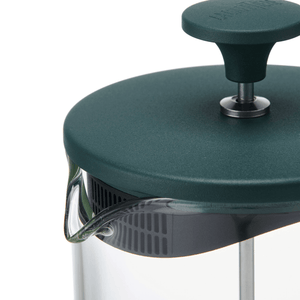 La Cafetiere Zero Coffee Press 8 Cup Green
