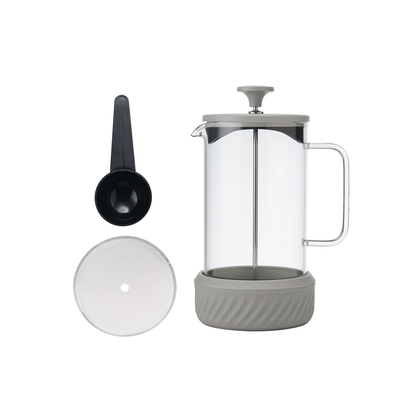 La Cafetiere Zero Coffee Press 8 Cup Latte