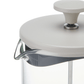 La Cafetiere Zero Coffee Press 8 Cup Latte