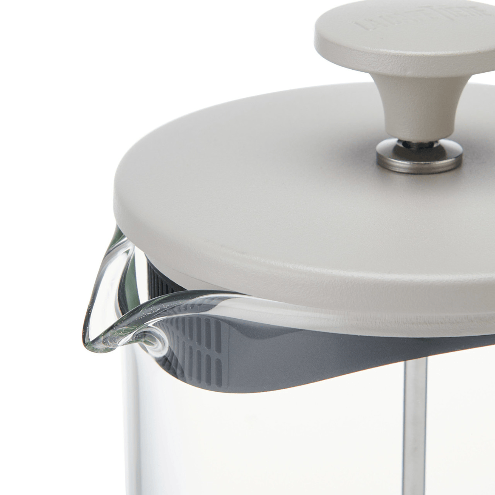 La Cafetiere Zero Coffee Press 8 Cup Latte