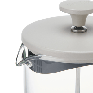La Cafetiere Zero Coffee Press 8 Cup Latte