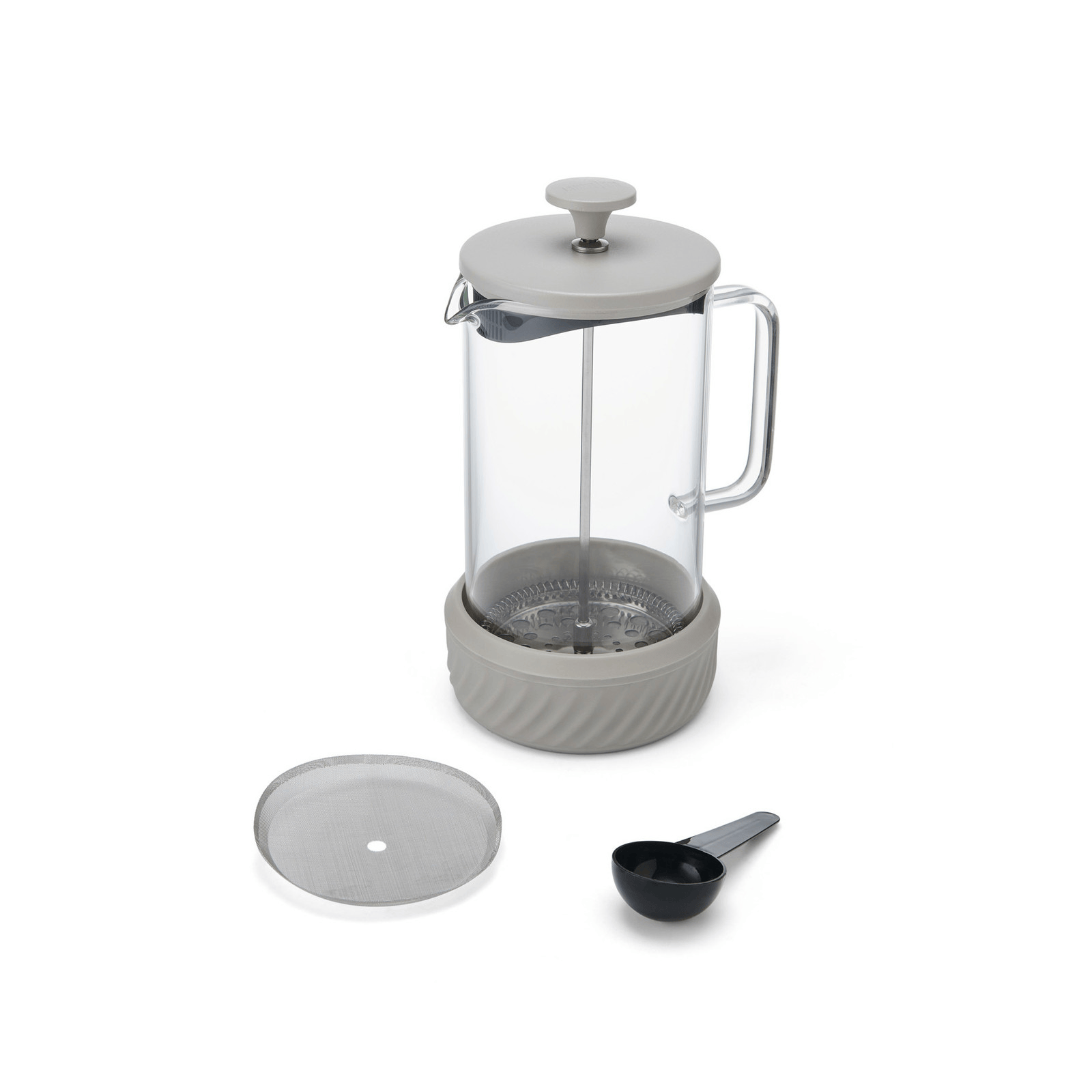 La Cafetiere Zero Coffee Press 8 Cup Latte