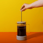 La Cafetiere Zero Coffee Press 8 Cup Latte