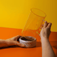 La Cafetiere Zero Coffee Press 8 Cup Latte