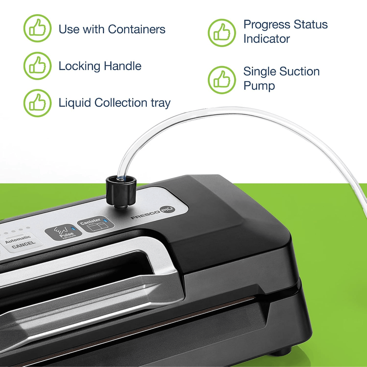 Laica Vacuum Sealer VT3119